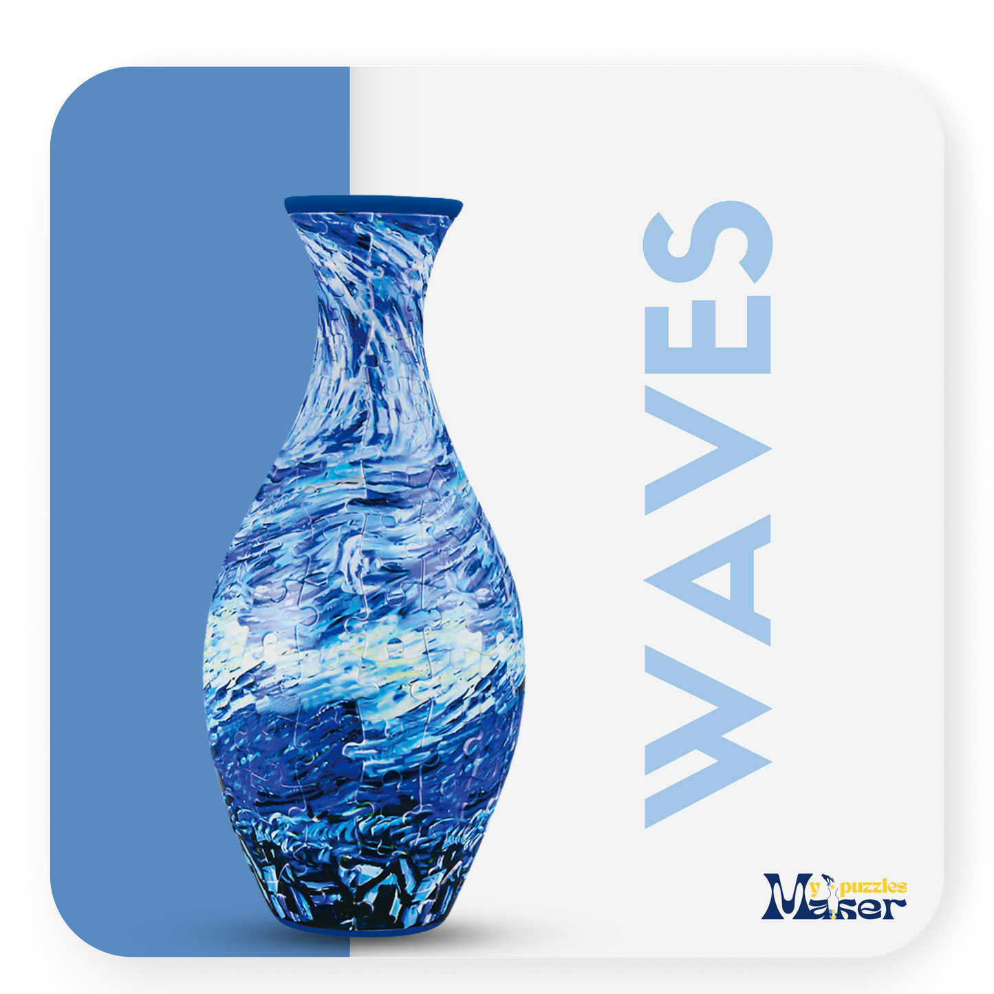 The Puzzle Vase