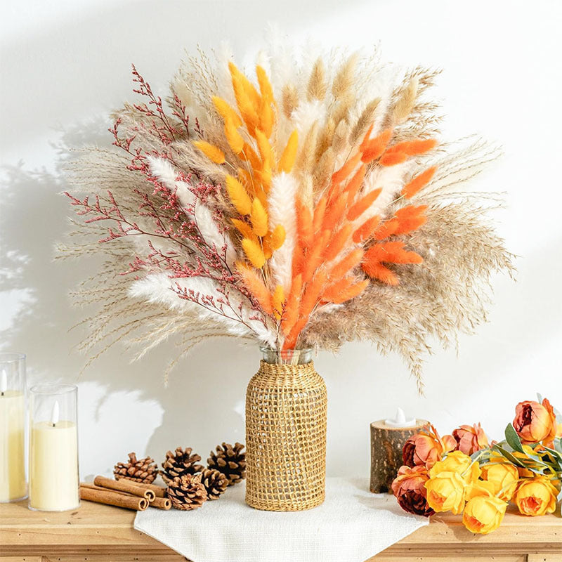 Dried Flower Bouquet