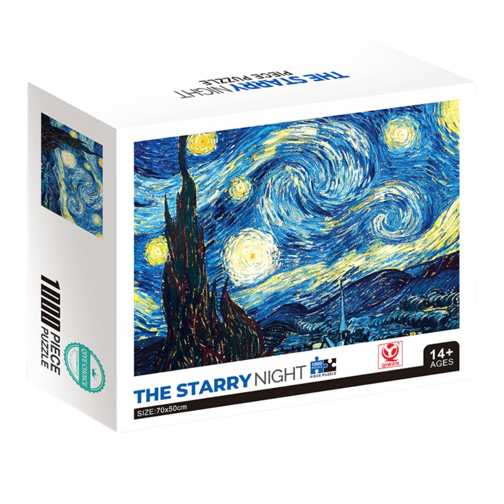 1000 Piece Adult Puzzle 50 x 70cm Family Game