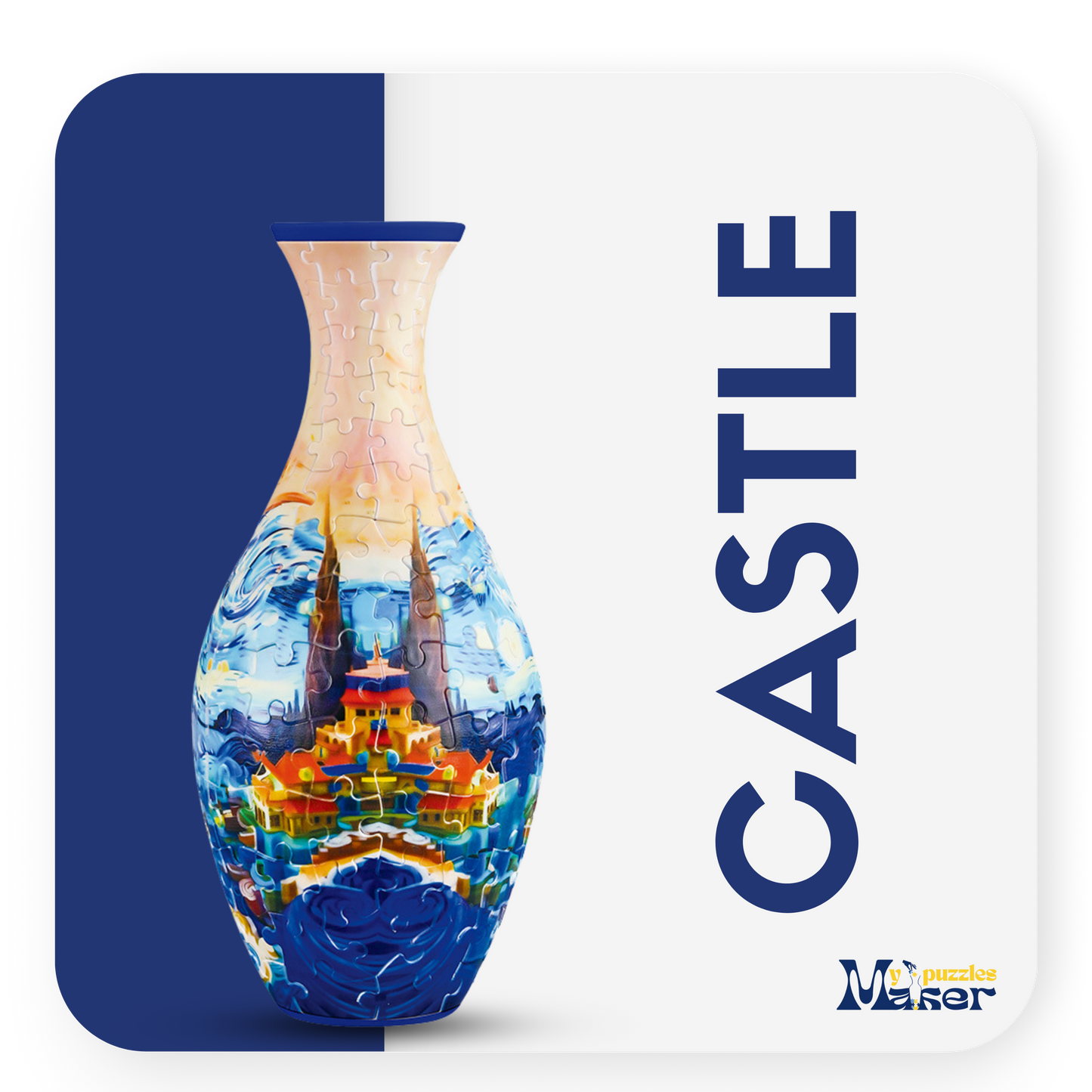 The Puzzle Vase