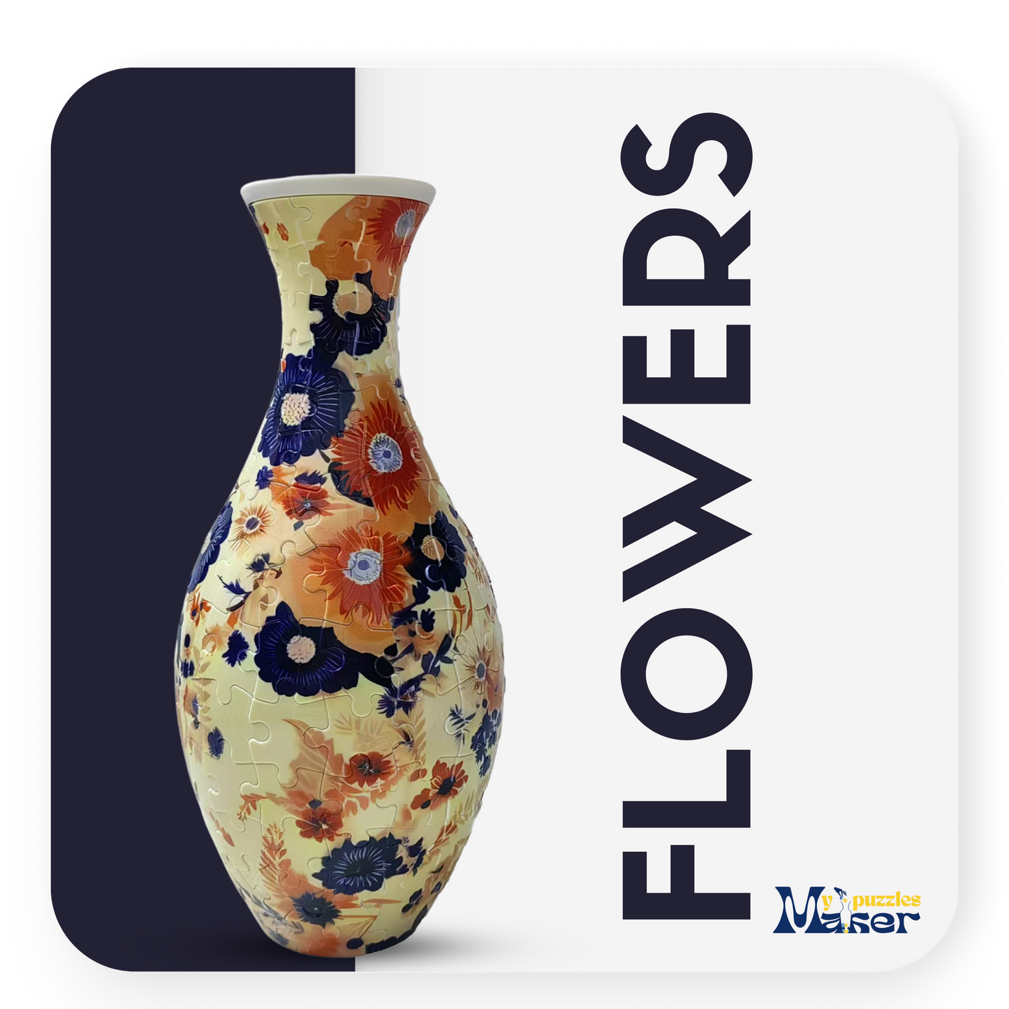 The Puzzle Vase