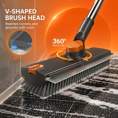 ScrubBuddy™ - Powerful 3 in 1 Floor Scrub copy