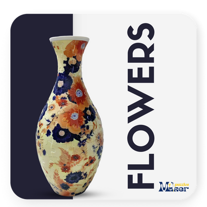 The Puzzle Vase