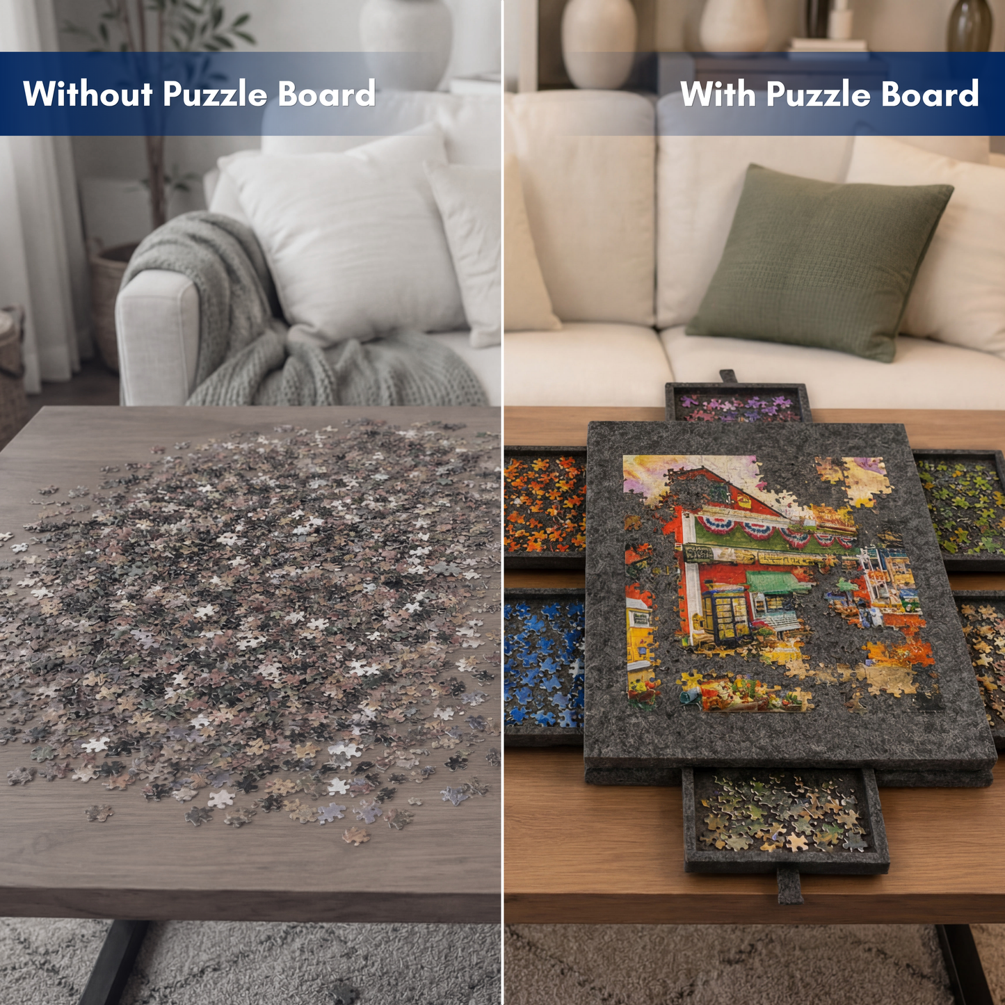 My Puzzles Maker™ - Premium Puzzle Board
