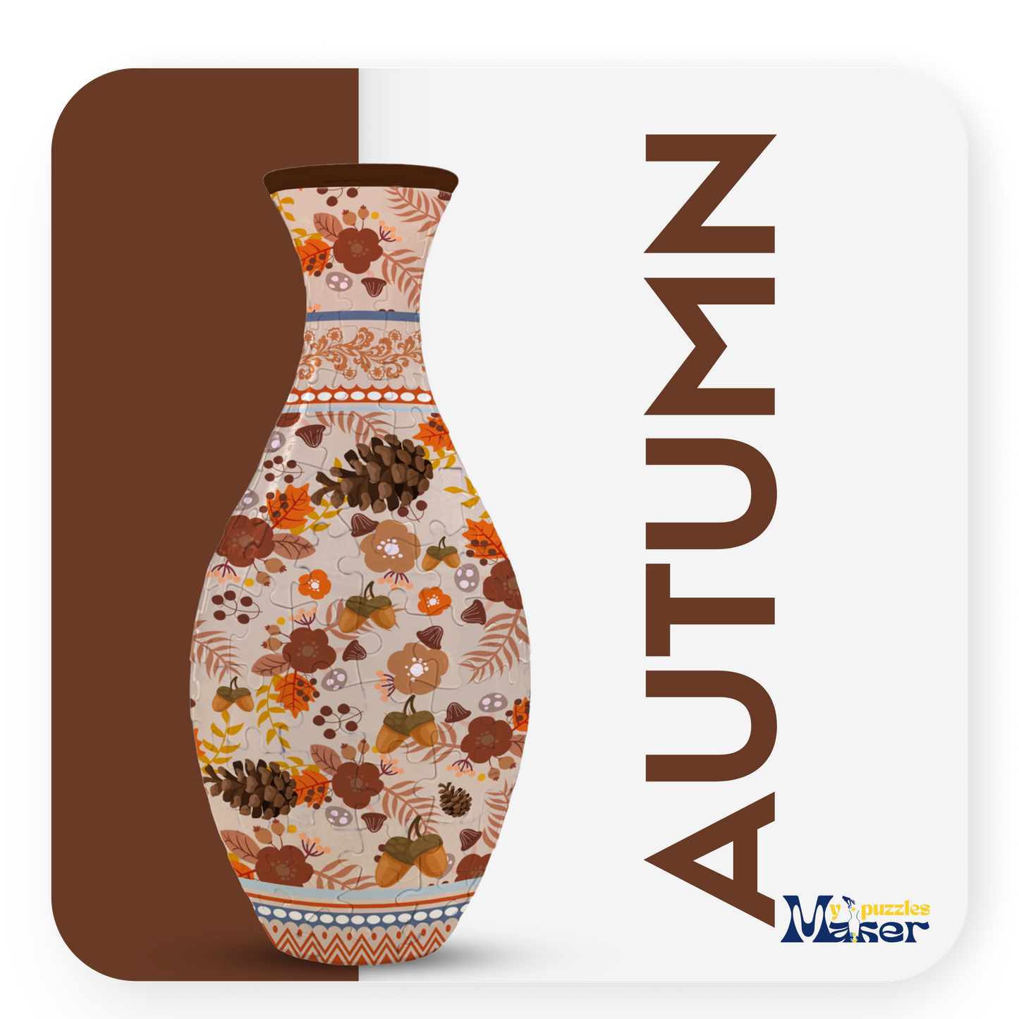 The Puzzle Vase