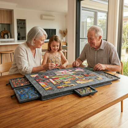 My Puzzles Maker™ - Premium Puzzle Board