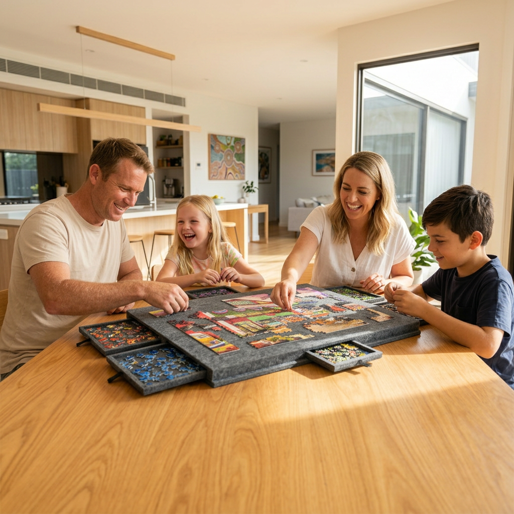 My Puzzles Maker™ - Premium Puzzle Board