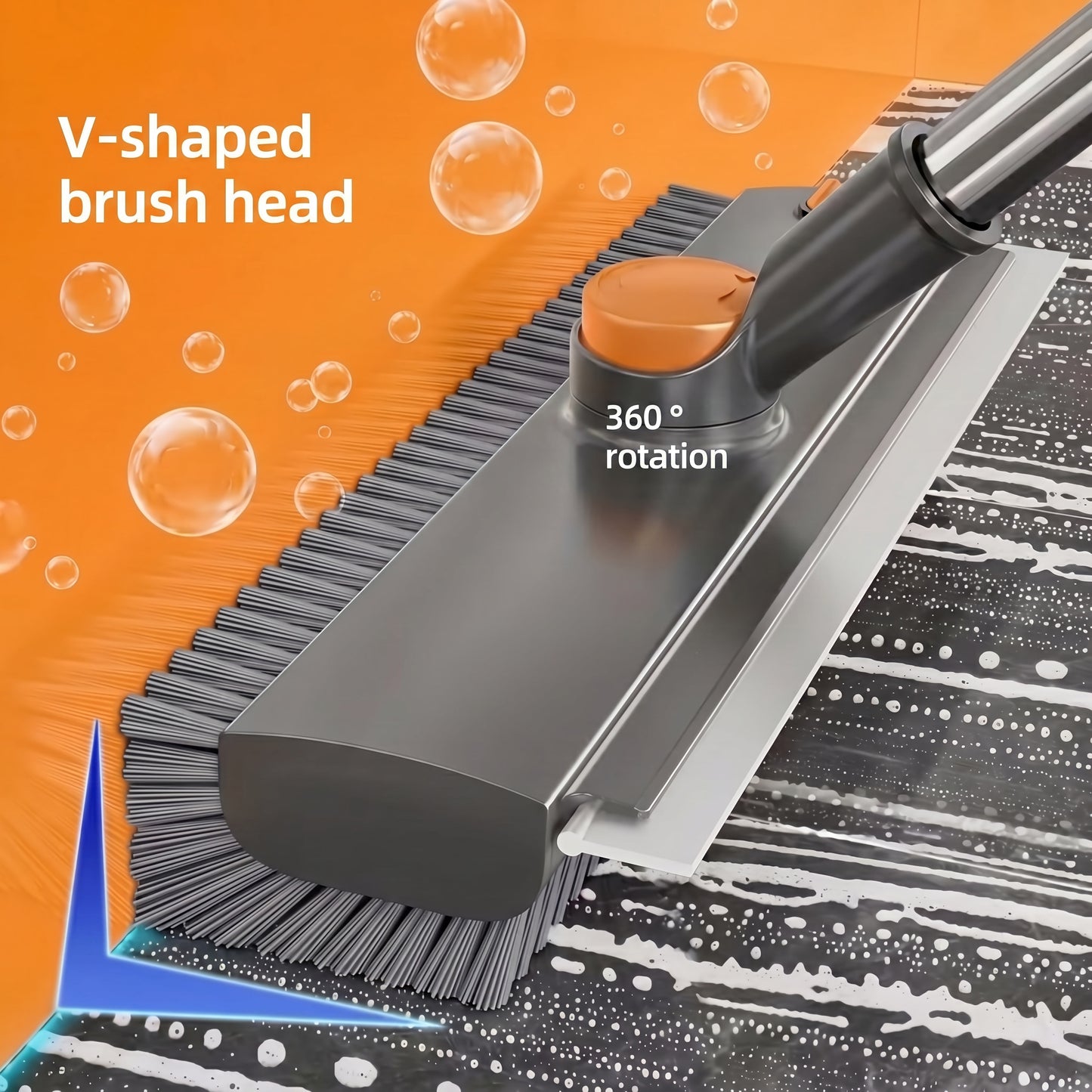 ScrubBuddy™ - Powerful 3 in 1 Floor Scrub copy