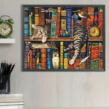 The 1000-Piece Puzzle